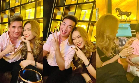 Mỹ Tâm 'gây bão' mạng khi công khai tình cảm bên Đàm Vĩnh Hưng sau thời gian 'lạnh nhạt'