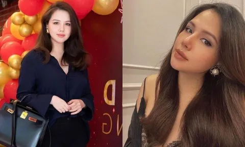 'Phu nhân tập đoàn nghìn tỷ' Phanh Lee bị 'team qua đường' chụp lén làm lộ nhan sắc thật
