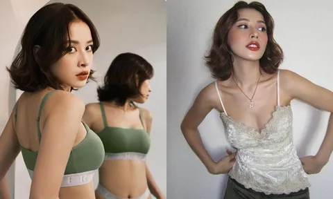 Chi Pu gây tranh cãi với màn khoe body mạnh tay hơn cả Ngọc Trinh