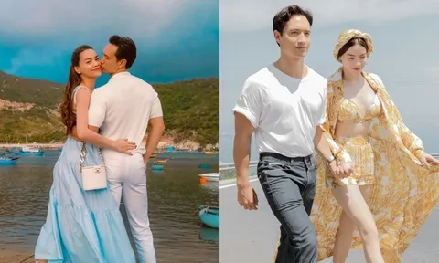 Hồ Ngọc Hà thừa nhận một sự thật không ngờ về mối quan hệ với Kim Lý