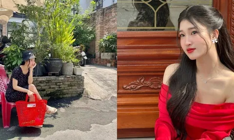 Mặc đồ bộ, đi dép tổ ong, Á hậu Phương Nhi vẫn nổi bần bật