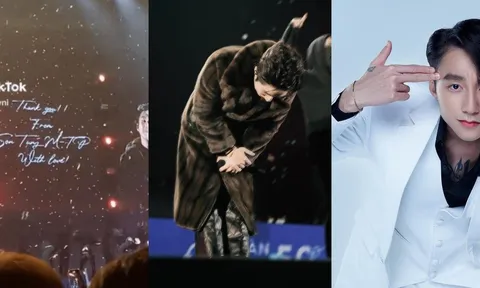 Lời tuyên bố từ 4 năm trước của Sơn Tùng 'gây sốt' trở lại, fan lo lắng hiện thực sắp xảy ra vì 1 chi tiết
