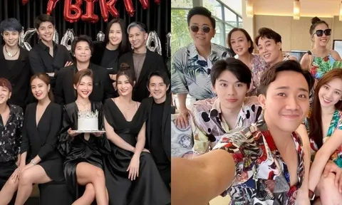 Luật ngầm của hội bạn thân Trấn Thành, Đông Nhi khiến CDM ngỡ ngàng