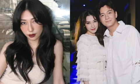 Khổng Tú Quỳnh gây thương nhớ với nhan sắc đằm thắm hậu chia tay Ngô Kiến Huy