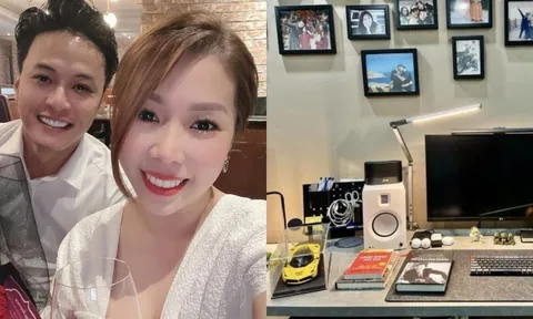 Hồng Đăng khoe ảnh chốn riêng tư, CDM soi một chi tiết thú vị