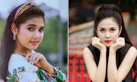 'Người đẹp Tây Đô' Việt Trinh giảm cân quyết tâm níu giữ thanh xuân ở tuổi 50