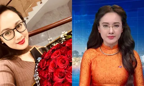 BTV Hoài Anh ngày càng 'lão hóa ngược', nhan sắc tuổi U50 khiến CDM khen hết lời