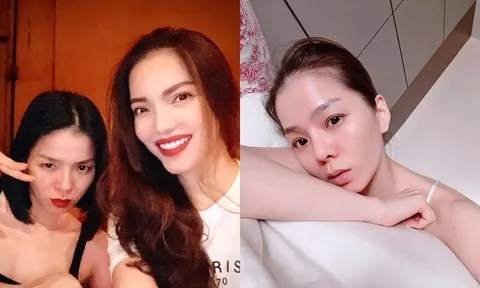 Lệ Quyên bị bạn thân làm lộ nhan sắc thật ngoài đời qua ảnh được tag