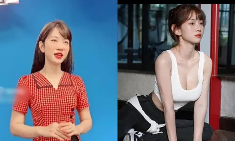 Chuyển nghề làm MC, Lê Bống cho 'bay màu' loạt ảnh thị phi, 'rũ bỏ' quá khứ