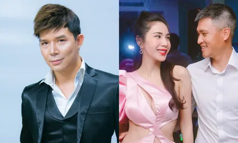 Phản ứng của Công Vinh khi Thủy Tiên bị Nathan Lee vào hẳn trang cá nhân 'cà khịa'