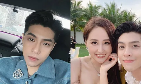 Noo Phước Thịnh có hành động lạ trên trang cá nhân khiến fan bất ngờ