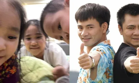 Tự Long tủi thân khi bị các con ngó lơ, nguyên nhân vì sự xuất hiện của Xuân Bắc