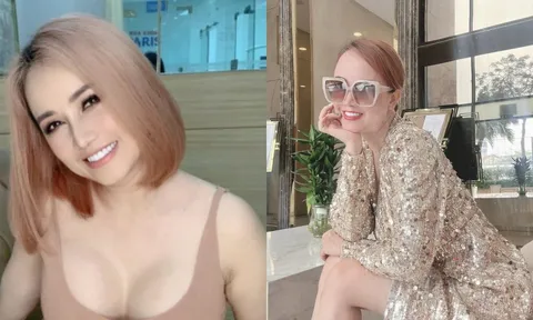 'Cô Xuyến 4 đời chồng' - Đào Hoàng Yến thừa nhận 'trải qua quá nhiều đau thương' để tìm hạnh phúc
