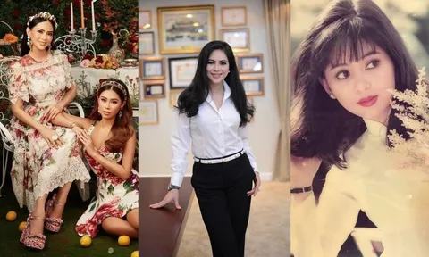 Mẹ chồng quyền lực của Tăng Thanh Hà ngày càng khí chất, trẻ đẹp như bị thời gian bỏ quên