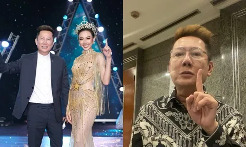 Ông Nawat đáp trả khôn ngoan khi bị một cư dân mạng người Việt bình luận khiếm nhã