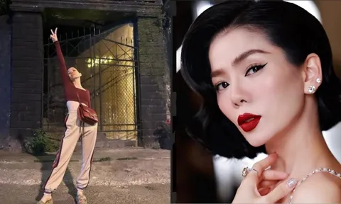 Hết cơn thịnh nộ, Lệ Quyên khoe giây phút bình yên, hiền đến lạ