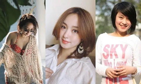 'Đệ nhất hot girl đời đầu' Mi Vân tái xuất, tung ảnh bên bãi biển nóng hơn cả thời tiết 40 độ C