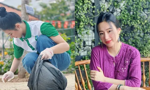 Angela Phương Trinh thay đổi, ghi điểm với việc làm ý nghĩa