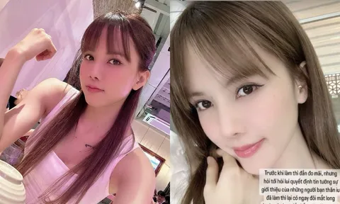Thiều Bảo Trâm công khai trùng tu sửa một thứ trên khuôn mặt, nhan sắc hiện tại gây chú ý