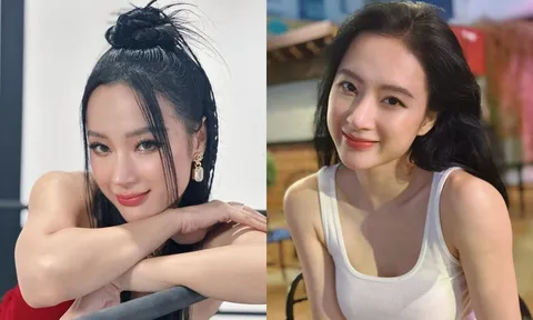 Angela Phương Trinh khiến CDM không ngừng xuýt xoa trước khoảnh khắc đẹp xuất thần