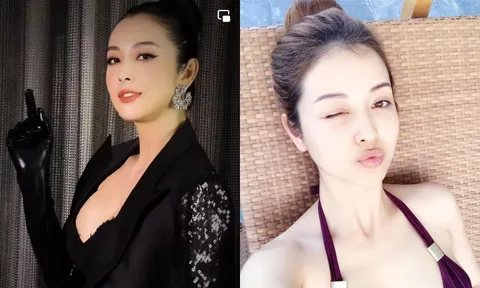 Jennifer Phạm khoe visual 'vạn người mê'