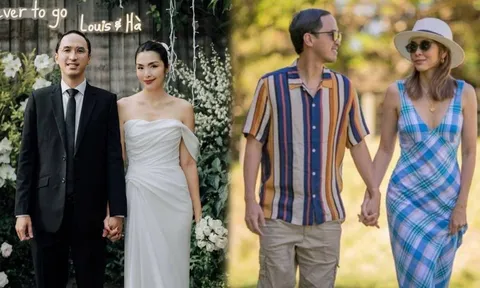 Chúc mừng sinh nhật chồng doanh nhân, Tăng Thanh Hà khoe luôn tài sản vô giá