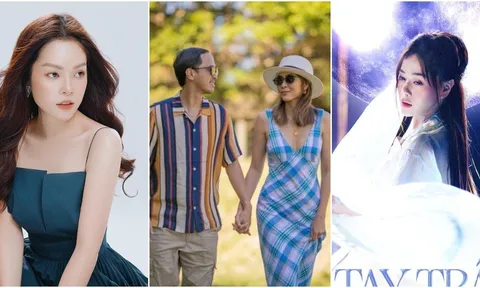 Sao Việt 17/1: Dương Cẩm Lynh báo tin mới về biến cố nợ nần, Phương Oanh gặt hái thành công giữa ồn ào tình ái