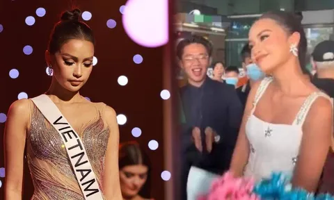 Ngọc Châu out-top 16 trong tiếc nuối, về nước vẫn nhận được món quà vô cùng bất ngờ