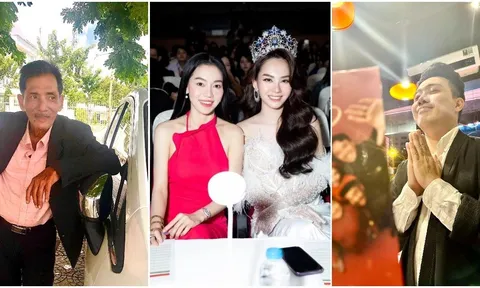 Sao Việt 23/1: Trấn Thành vỡ òa trong niềm vui ngay năm mới, nghi vấn bà trùm hoa hậu 'từ mặt' Mai Phương