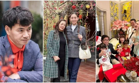 Sao Việt 25/1: NSƯT Xuân Bắc bị chỉ trích vì nghi buông lời mắng ẩn ý, Lương Thùy Linh tiết lộ gia thế 'khủng'