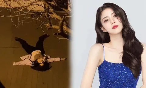 Nữ thần Han So Hee vừa gây rúng động vì khoảnh khắc xỉn nay lại 'gây mê' với loạt hình mới