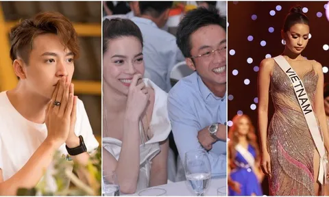 Sao Việt 28/1: Ngọc Châu lộ học vấn không như nhiều người nghĩ, Hồ Ngọc Hà 'mượn' Cường Đô la thể hiện bức xúc