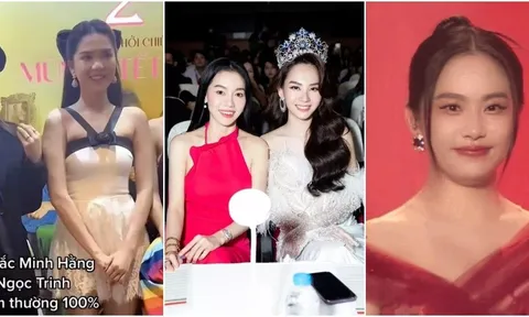 Sao Việt 29/1: Ngọc Trinh lộ sắc vóc xập xệ khó tin, sự thật việc hoa hậu Mai Phương bị 'dì Dung' ghẻ lạnh