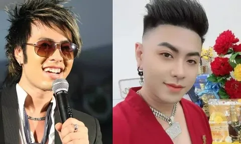 Ca sĩ 'Mùa đông không lạnh' Akira Phan gây xôn xao với ngoại hình khác lạ sau khi chi 300 triệu thẩm mỹ