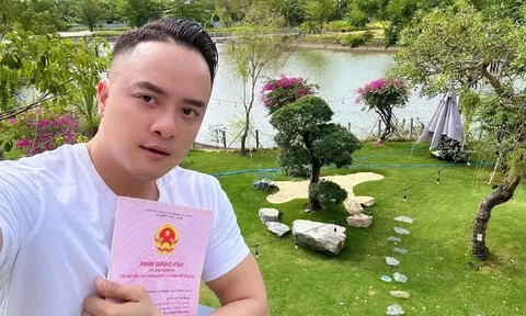 Cao Thái Sơn hé lộ cơ ngơi 'khủng', sở hữu cuộc sống đại gia dù hạn chế hoạt động showbiz