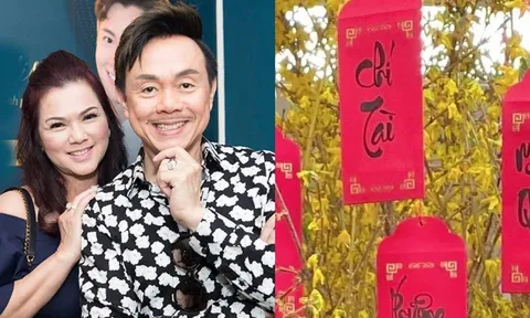 2 năm Chí Tài qua đời, hành động của người đồng nghiệp khiến vợ cố nghệ sĩ xúc động