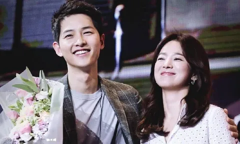 Song Jong Ki lấy vợ hai, lý do ly hôn với Song Hye Kyo nay mới lộ rõ?