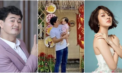 Sao Việt 1/2: Xôn xao hình Bảo Anh cầm que thử thai, 'cha đẻ' Táo quân nói về phát ngôn gây ồn ào của Xuân Bắc