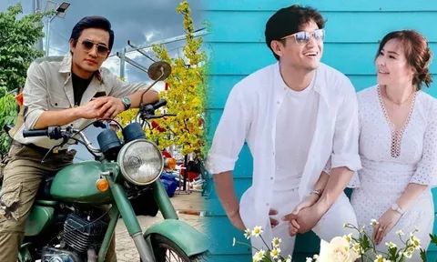 Quý Bình khiến bà xã đại gia trở tay không kịp khi đưa ra yêu cầu khó ngay trong năm mới
