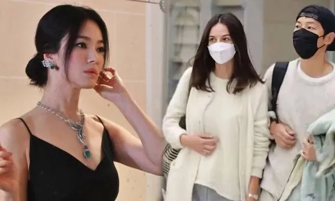 Song Hye Kyo đã giải được oan ức sau 3 năm ly hôn, Song Joong Ki đi lấy vợ hai?