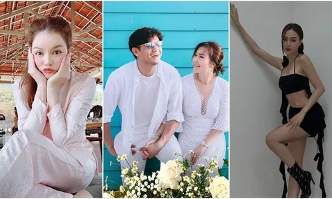 Sao Việt 2/2: Ninh Dương Lan Ngọc phản bác sau hình ảnh tả tơi dịp Tết, Quý Bình làm khó bà xã ngay năm mới