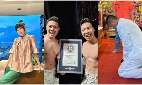 Sao Việt 4/2: Tuấn Hưng triết lý sau ồn ào bán hàng fake, Hiền Hồ chăm đi chùa dịp đầu năm