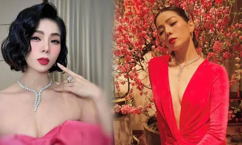 Đăng ảnh xinh đẹp, Lệ Quyên bất ngờ bị chỉ trích: 'Sân si'