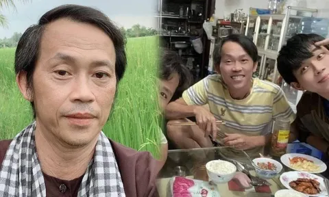 Hoài Linh hiếm hoi lộ diện ảnh đời thường, một chi tiết nhỏ đủ nói lên cuộc sống hậu ồn ào