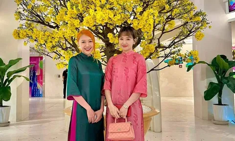 Uyển Ân vén màn sự thật về mối quan hệ với chị dâu Hari Won
