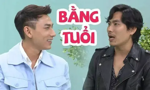 Kiều Minh Tuấn phản ứng 'sượng trân' khi biết tuổi thật của Isaac