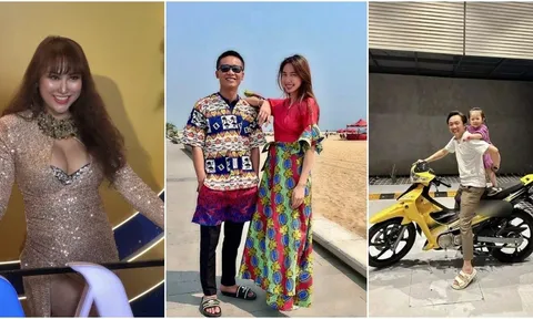 Sao Việt 10/2: Phi Thanh Vân khoe dáng, 'thuyền' Thùy Tiên và Quang Linh vlogs lại 'ra khơi'