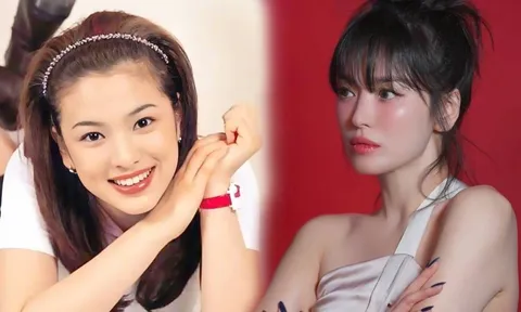 Song Hye Kyo bị đào lại quá khứ cách đây 20 năm, sự thật về nhan sắc gây bất ngờ