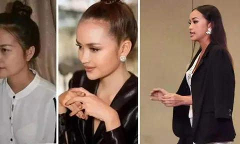 Hoa hậu Ngọc Châu gây xôn xao với nhan sắc thời điểm trước thềm Miss Universe