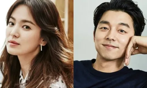 Song Joong Ki lấy vợ mới, Song Hye Kyo bất ngờ được ghép cặp nhiệt tình với mỹ nam đình đám